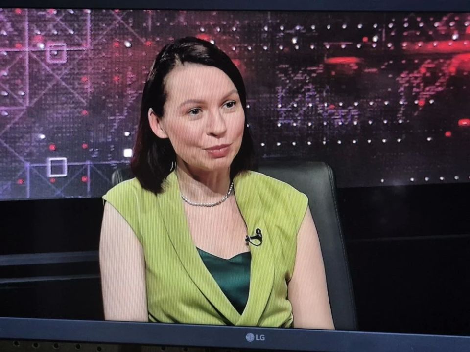 Марина Марданшина - начальник Управления проектной деятельности Минфина Удмуртской Республики в рамках участия в VI Всероссийской научно-практической конференции на тему: «Финансовая грамотность и цифровизация бюджетного... Марина Марданшина - начальник Управления проектной деятельности Минфина Удмуртской Республики в рамках участия в VI Всероссийской научно-практической конференции на тему: «Финансовая грамотность и цифровизация бюджетного...