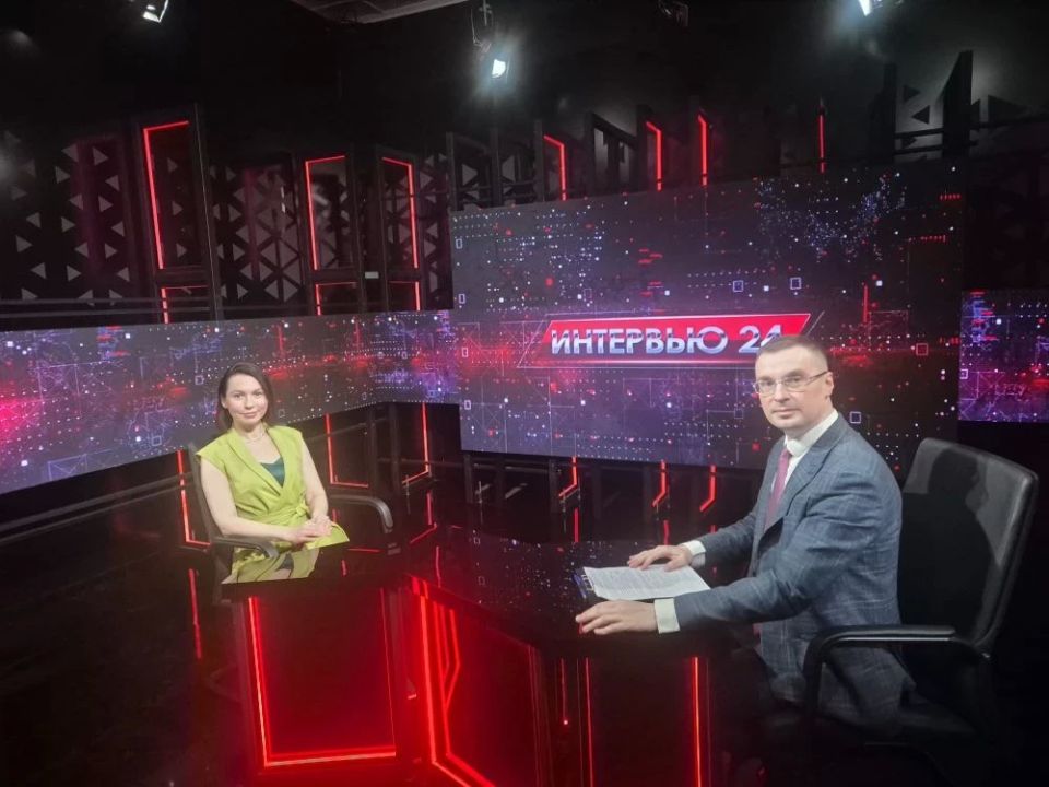 Марина Марданшина - начальник Управления проектной деятельности Минфина Удмуртской Республики в рамках участия в VI Всероссийской научно-практической конференции на тему: «Финансовая грамотность и цифровизация бюджетного... Марина Марданшина - начальник Управления проектной деятельности Минфина Удмуртской Республики в рамках участия в VI Всероссийской научно-практической конференции на тему: «Финансовая грамотность и цифровизация бюджетного...