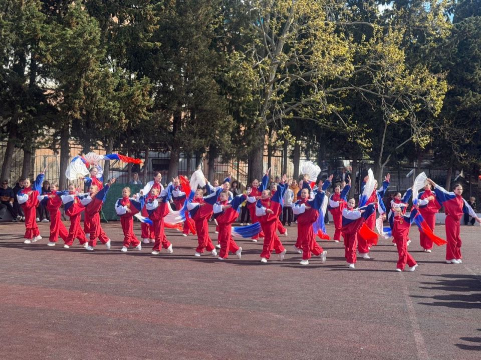 Галина Огнёва: В Алуште дан старт «Зарнице 2.0»: современный формат легендарной игры объединил юных патриотов Галина Огнёва: В Алуште дан старт «Зарнице 2.0»: современный формат легендарной игры объединил юных патриотов