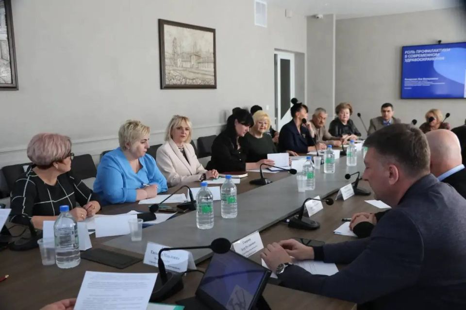 Ольга Урайкина: Сегодня приняла участие в заседании Общественного совета Бахчисарайского района Ольга Урайкина: Сегодня приняла участие в заседании Общественного совета Бахчисарайского района