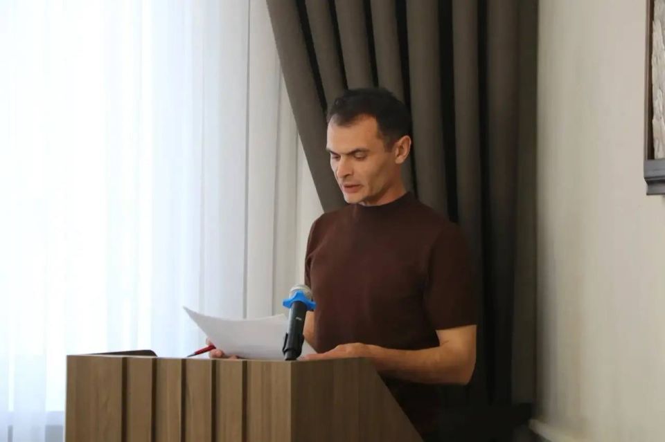 Ольга Урайкина: Сегодня приняла участие в заседании Общественного совета Бахчисарайского района Ольга Урайкина: Сегодня приняла участие в заседании Общественного совета Бахчисарайского района