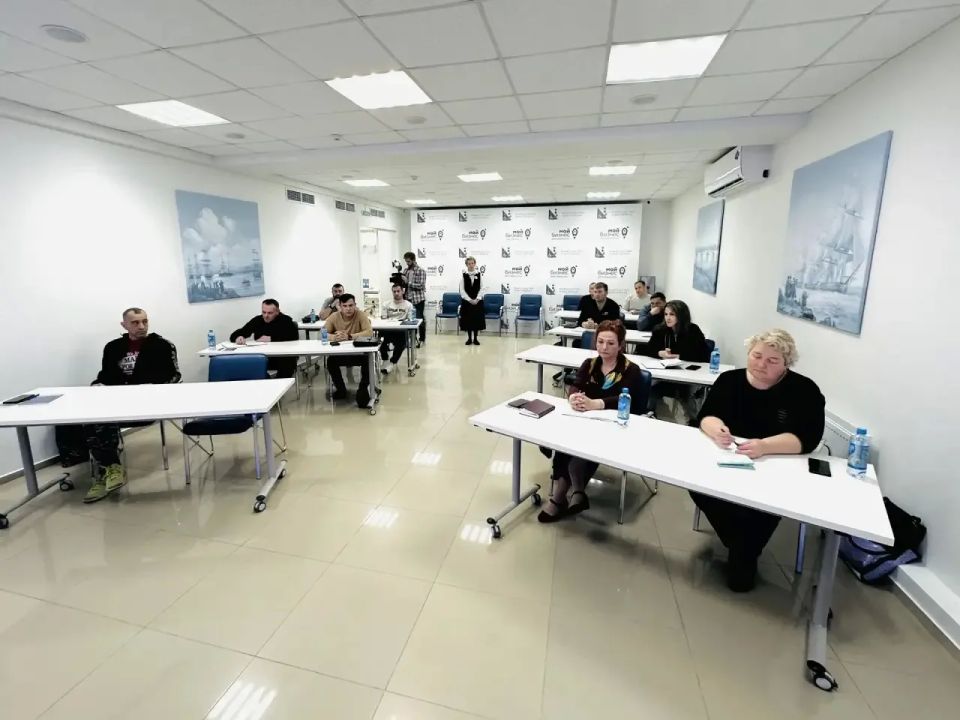 Михаил Развожаев: Открылся четвёртый модуль программы «СВОй старт» для ветеранов СВО и членов их семей Михаил Развожаев: Открылся четвёртый модуль программы «СВОй старт» для ветеранов СВО и членов их семей