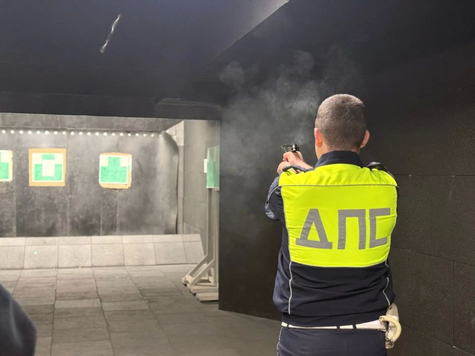 В Крыму проведен II региональный этап Всероссийского конкурса среди инспекторов ДПС «Лучший по профессии» В Крыму проведен II региональный этап Всероссийского конкурса среди инспекторов ДПС «Лучший по профессии»
