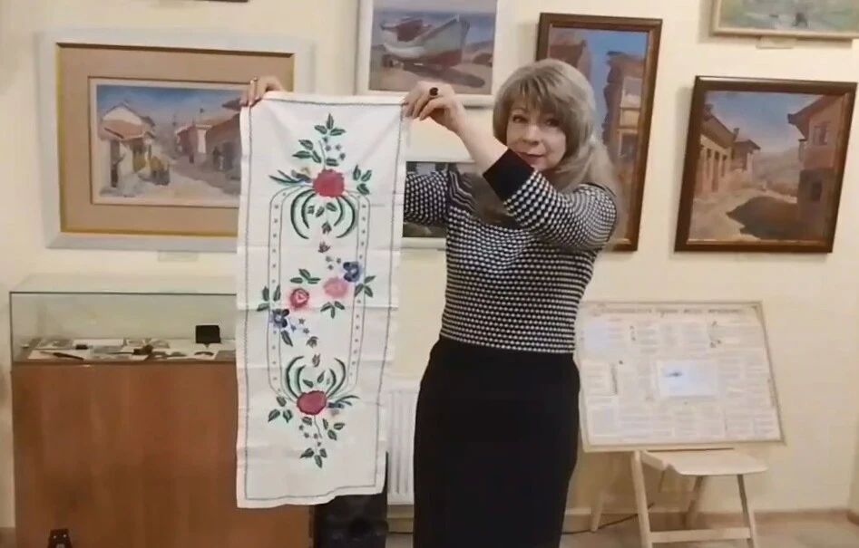 Презентация выставочного проекта «Два берега одной реки: Оноприос и Арменак Анопьяны в культурном контексте эпохи» Презентация выставочного проекта «Два берега одной реки: Оноприос и Арменак Анопьяны в культурном контексте эпохи»