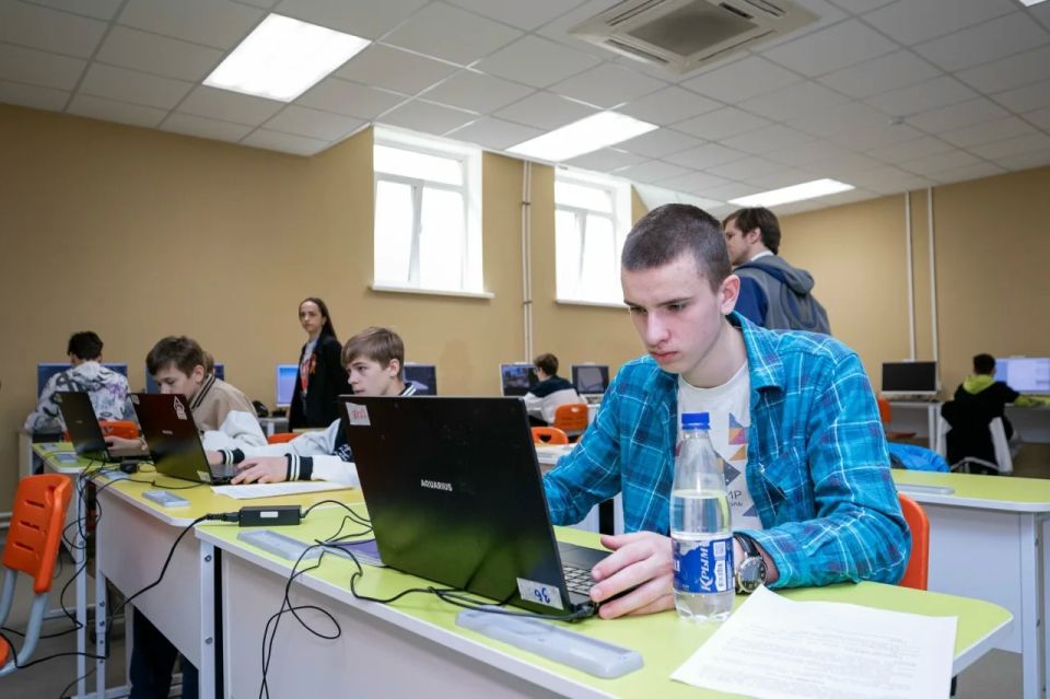 Михаил Развожаев: Малая академия наук приглашает на Фестиваль юных изобретателей! Михаил Развожаев: Малая академия наук приглашает на Фестиваль юных изобретателей!