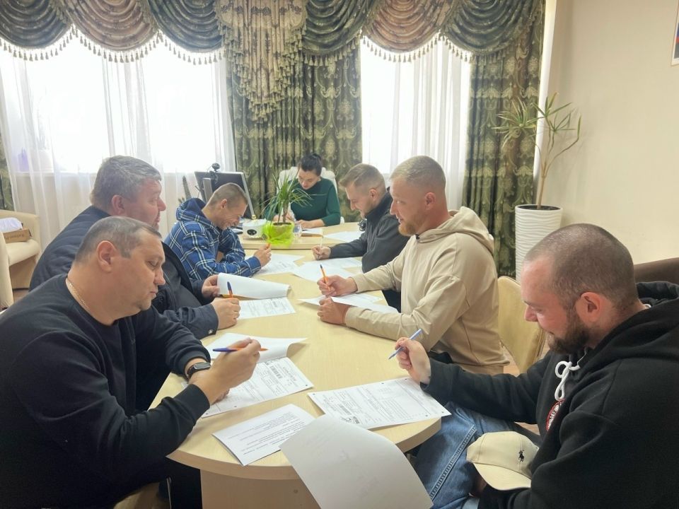 Сегодня в городе Красноперекопске написали «Диктант Победы»! Сегодня в городе Красноперекопске написали «Диктант Победы»!