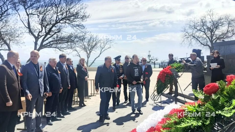 «Диктант Победы» провели в Керчи «Диктант Победы» провели в Керчи
