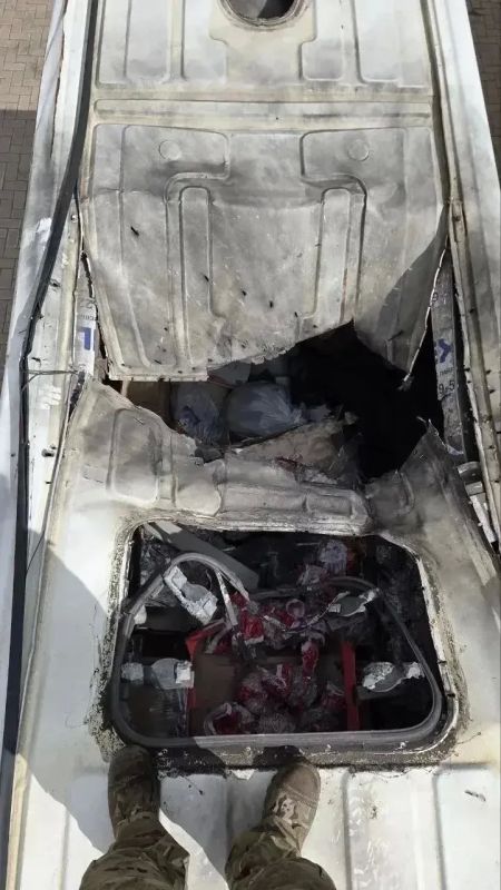В результате атаки беспилотника ВСУ в ДНР ранена руководитель Гуманитарной миссии г. Севастополя Екатерина Виноградова В результате атаки беспилотника ВСУ в ДНР ранена руководитель Гуманитарной миссии г. Севастополя Екатерина Виноградова