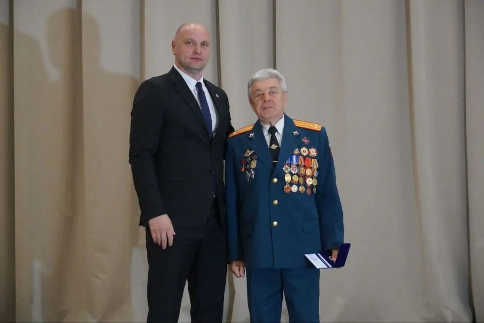 В Керчи прошло торжественное собрание, посвященное 40-летию Чернобыльской катастрофы В Керчи прошло торжественное собрание, посвященное 40-летию Чернобыльской катастрофы