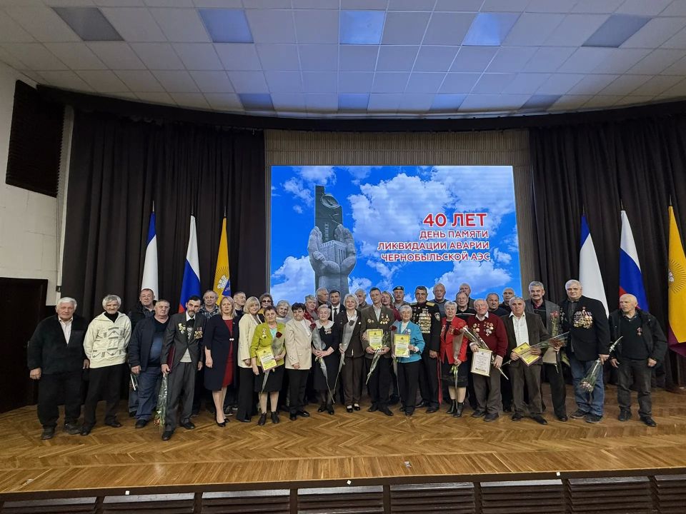 Константин Шимановский: 26 апреля исполняется 40 лет с момента аварии на Чернобыльской АЭС