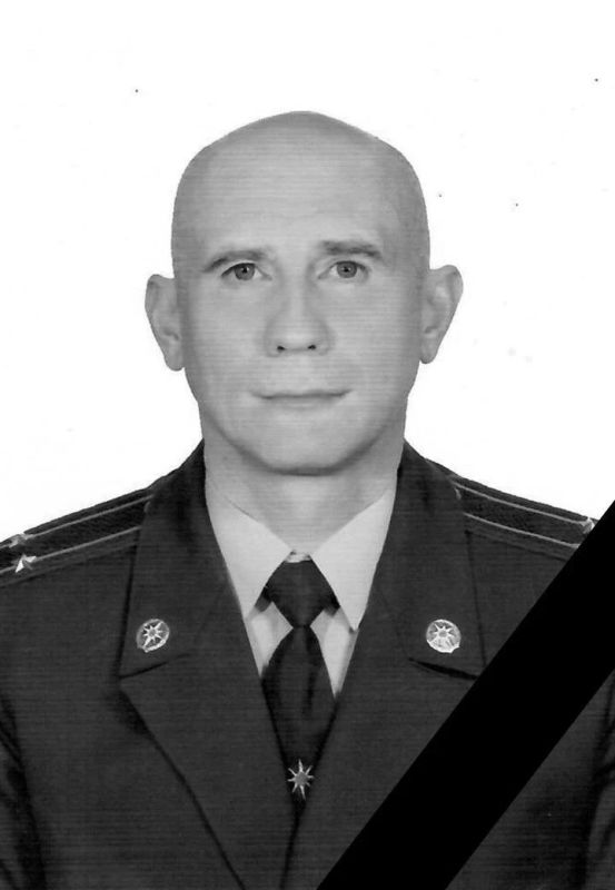 Полковник МЧС и его жена погибли при атаке дрона в Херсонской области