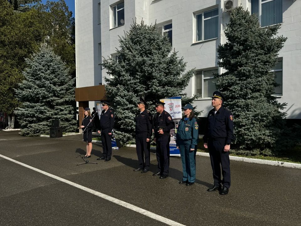 В Крыму проведен II региональный этап Всероссийского конкурса среди инспекторов ДПС «Лучший по профессии» В Крыму проведен II региональный этап Всероссийского конкурса среди инспекторов ДПС «Лучший по профессии»