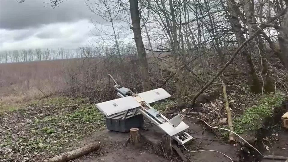 Подразделение беспилотных систем ВДВ уничтожило пехоту ВСУ в опорном пункте в Сумской области