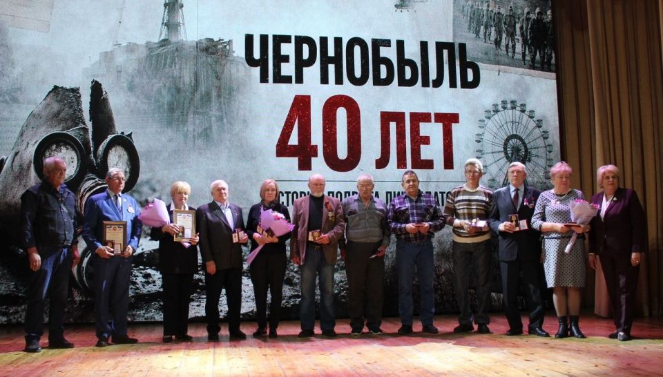 Галина Огнёва: Чернобыль…. Это слово до сих пор вызывает в наших сердцах трепет и скорбь Галина Огнёва: Чернобыль…. Это слово до сих пор вызывает в наших сердцах трепет и скорбь