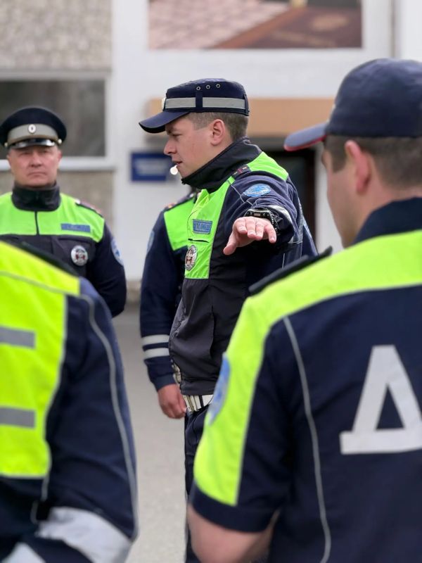 В Крыму проведен II региональный этап Всероссийского конкурса среди инспекторов ДПС «Лучший по профессии» В Крыму проведен II региональный этап Всероссийского конкурса среди инспекторов ДПС «Лучший по профессии»