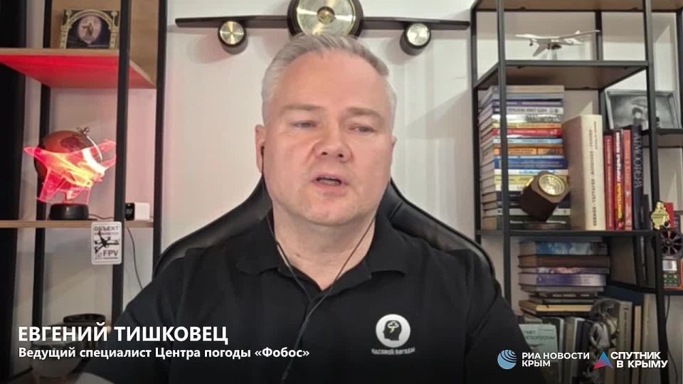 Дождались: выходные в Крыму будут теплыми