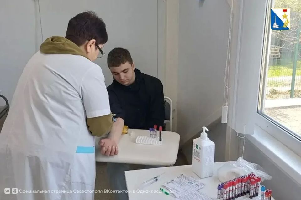 В Терновке прошёл День здоровья