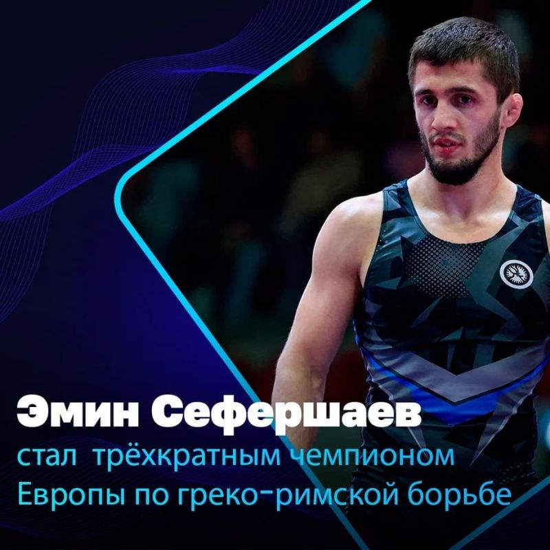 В Албании проходит чемпионат Европы по спортивной борьбе, собравший сильнейших борцов со всего мира