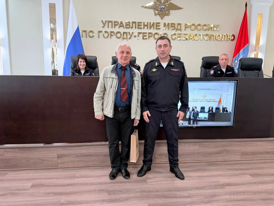 В Управлении МВД России по г.Севастополю почтили память героев-ликвидаторов последствий аварии на Чернобыльской АЭС В Управлении МВД России по г.Севастополю почтили память героев-ликвидаторов последствий аварии на Чернобыльской АЭС