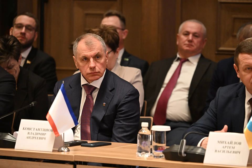 Южно-Российской Парламентской Ассоциации – 25 лет! Владимир Константинов принял участие в расширенном заседании ЮРПА Южно-Российской Парламентской Ассоциации – 25 лет! Владимир Константинов принял участие в расширенном заседании ЮРПА