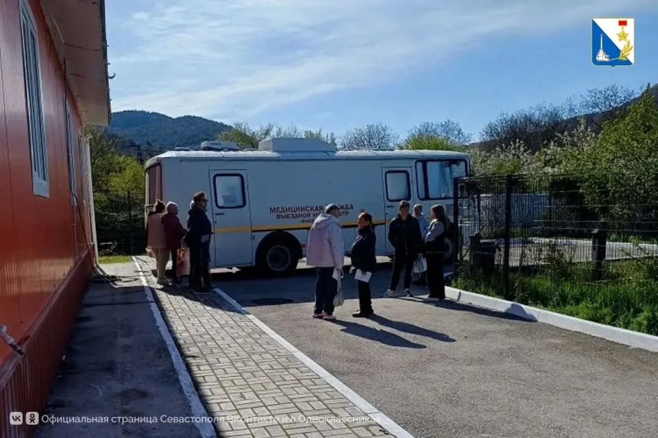 В Терновке прошёл День здоровья В Терновке прошёл День здоровья