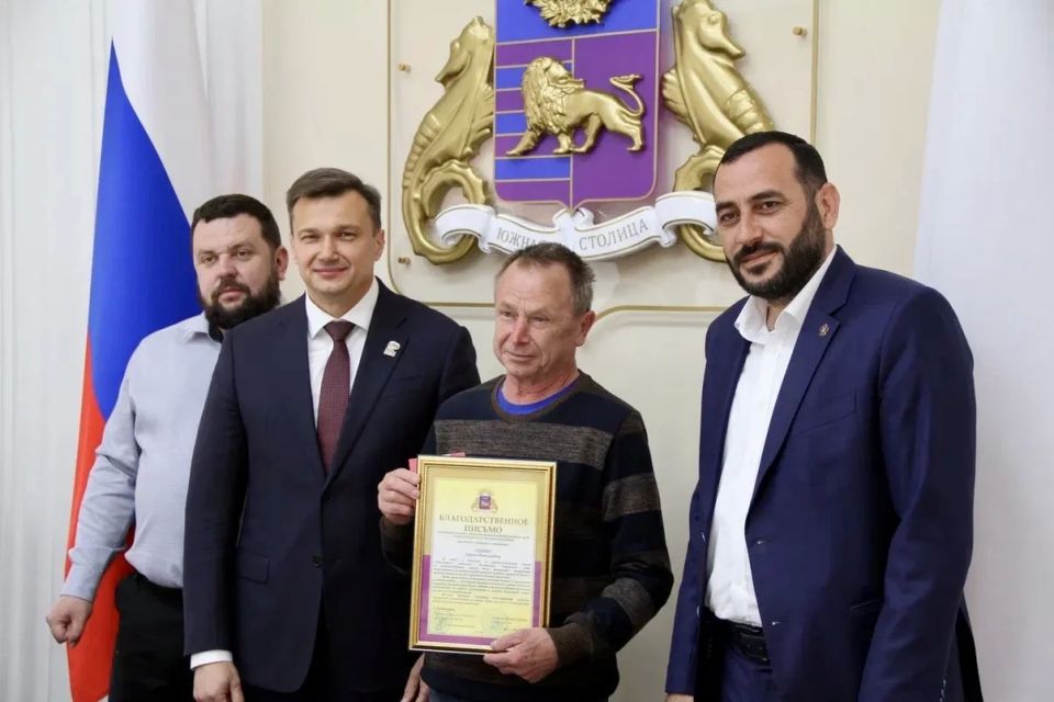 Константин Шимановский: Подведены итоги ежегодной Всероссийской акции «Тотальный диктант» Константин Шимановский: Подведены итоги ежегодной Всероссийской акции «Тотальный диктант»