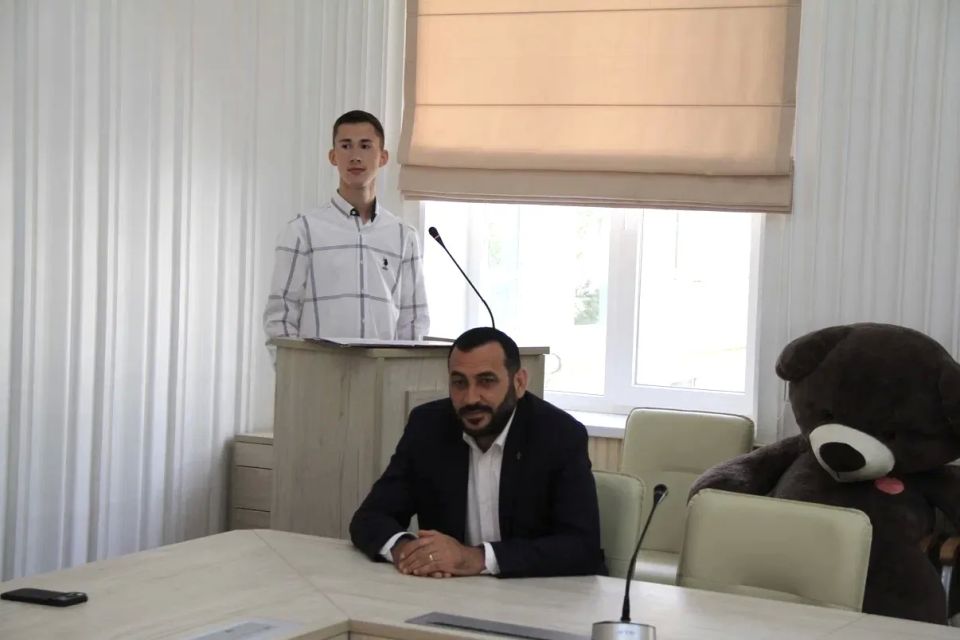 Константин Шимановский: Подведены итоги ежегодной Всероссийской акции «Тотальный диктант» Константин Шимановский: Подведены итоги ежегодной Всероссийской акции «Тотальный диктант»