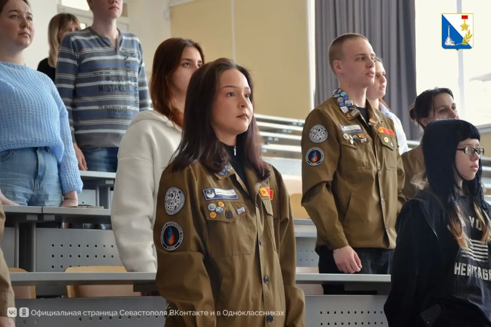 Бойцы Российских студенческих отрядов пройдут профессиональное обучение в Севастополе Бойцы Российских студенческих отрядов пройдут профессиональное обучение в Севастополе