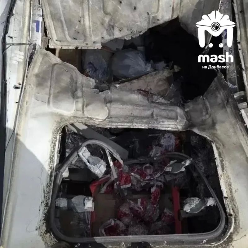 Ранена руководитель гуманитарной миссии из Севастополя — украинские беспилотники атаковали машину волонтеров в ДНР