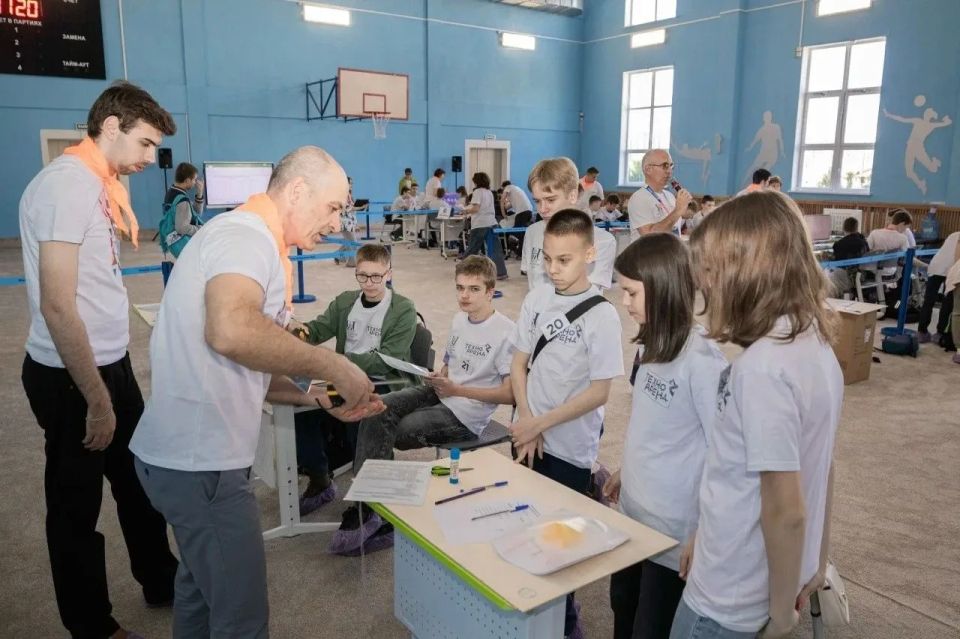 В Севастополе пройдет фестиваль юных изобретателей