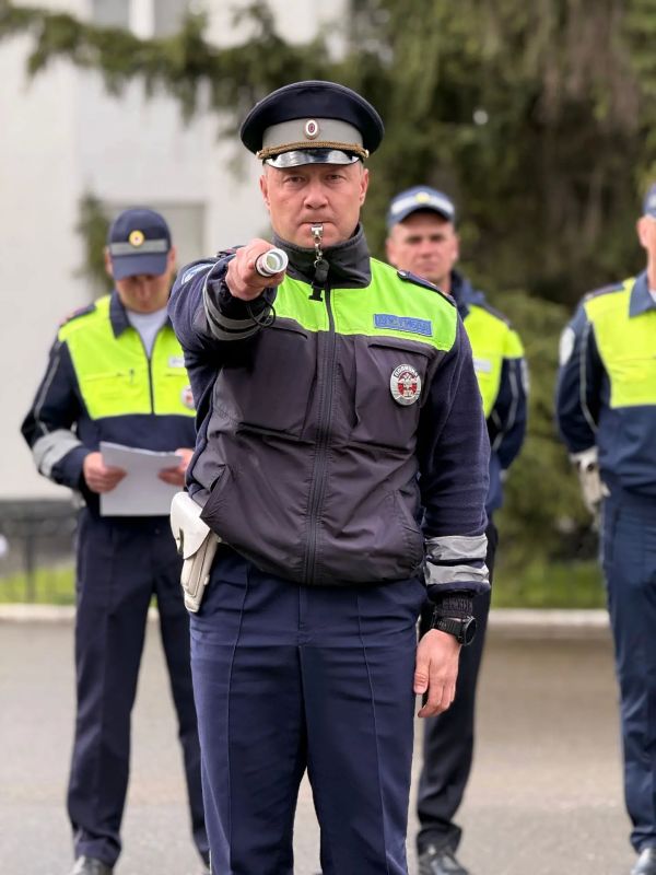 В Крыму проведен II региональный этап Всероссийского конкурса среди инспекторов ДПС «Лучший по профессии» В Крыму проведен II региональный этап Всероссийского конкурса среди инспекторов ДПС «Лучший по профессии»