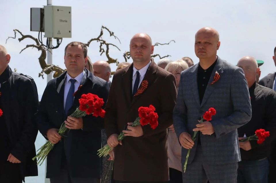 Керчь присоединилась к международной патриотической акции «Диктант Победы» Керчь присоединилась к международной патриотической акции «Диктант Победы»