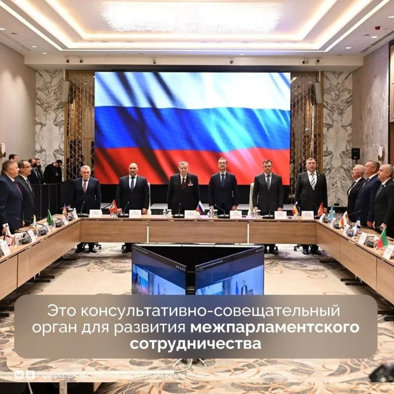 25 лет назад была создана Южно-Российская Парламентская Ассоциация 25 лет назад была создана Южно-Российская Парламентская Ассоциация