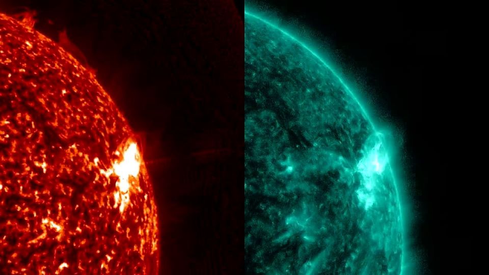 Вспышка высшего балла Х2,5 произошла на Солнце - она стала сильнейшей за 2,5 месяца