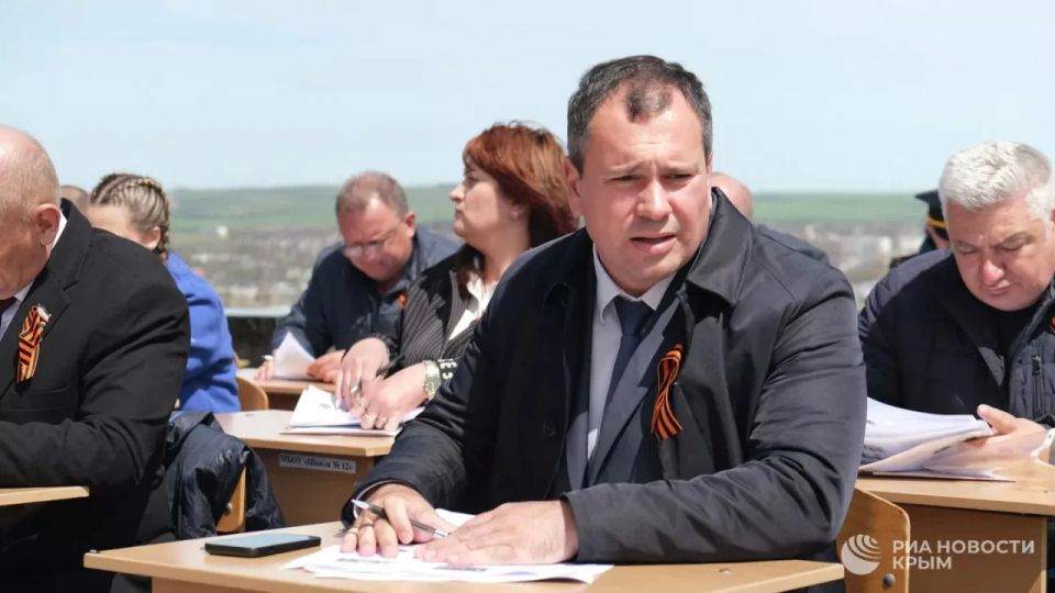 В Керчи на горе Митридат прошла Международная акция "Диктант Победы" В Керчи на горе Митридат прошла Международная акция "Диктант Победы"