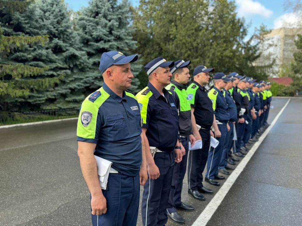 В Крыму проведен II региональный этап Всероссийского конкурса среди инспекторов ДПС «Лучший по профессии» В Крыму проведен II региональный этап Всероссийского конкурса среди инспекторов ДПС «Лучший по профессии»
