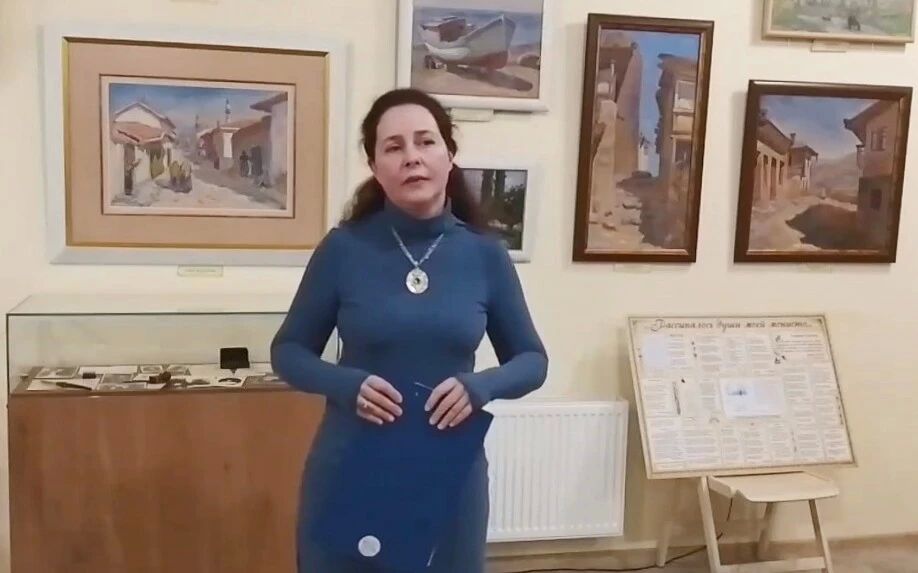 Презентация выставочного проекта «Два берега одной реки: Оноприос и Арменак Анопьяны в культурном контексте эпохи» Презентация выставочного проекта «Два берега одной реки: Оноприос и Арменак Анопьяны в культурном контексте эпохи»