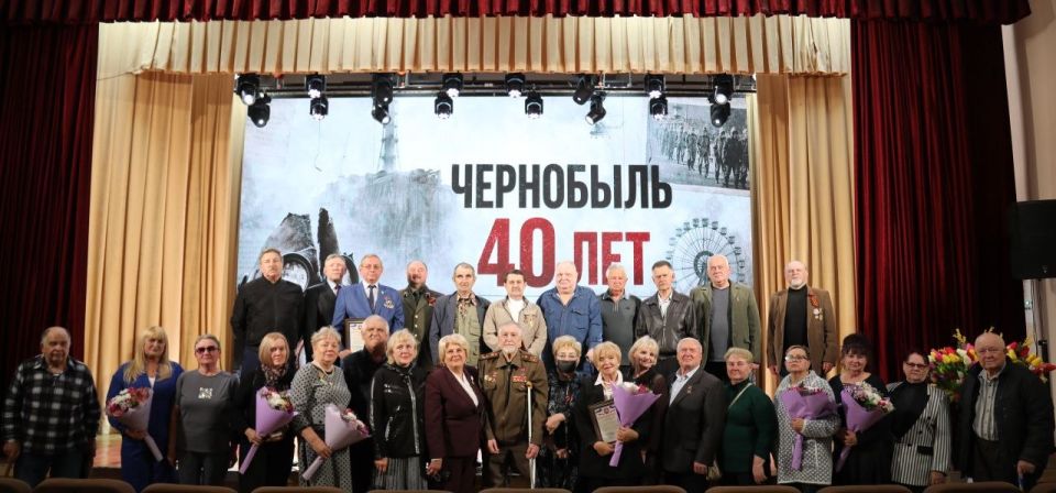 Галина Огнёва: Чернобыль…. Это слово до сих пор вызывает в наших сердцах трепет и скорбь Галина Огнёва: Чернобыль…. Это слово до сих пор вызывает в наших сердцах трепет и скорбь