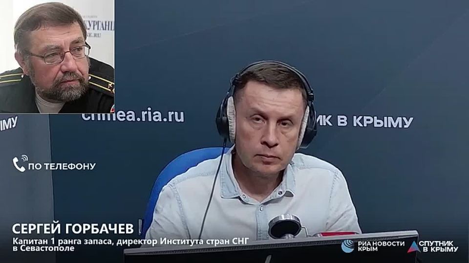 Как почтят память моряков на 5-ю годовщину гибели крейсера "Москва"?