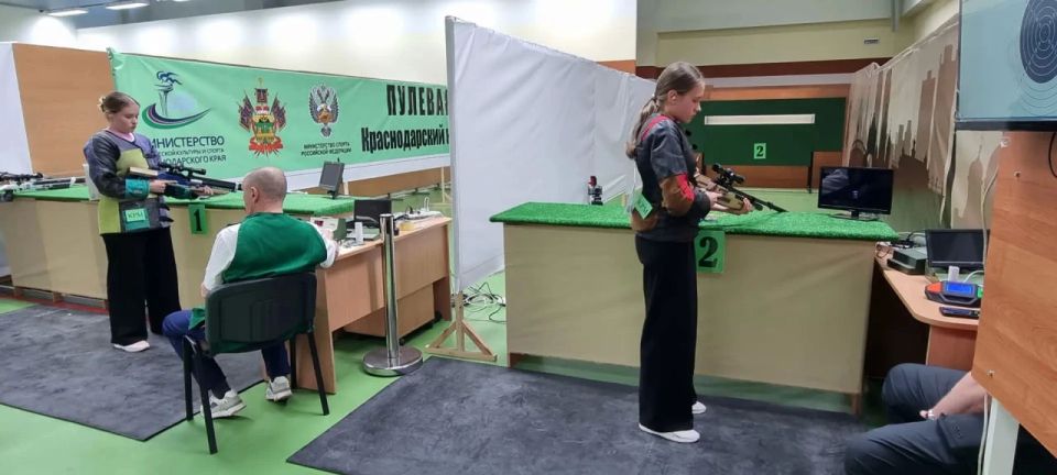 Крымские стрелки завоевали 8 медалей на Кубке России и всероссийских соревнованиях Крымские стрелки завоевали 8 медалей на Кубке России и всероссийских соревнованиях