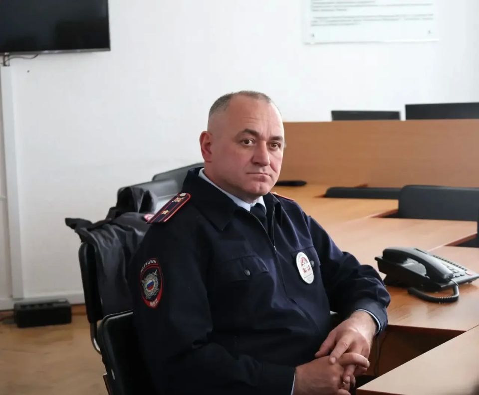 Крымские участковые приняли участие во Всероссийском конкурсе профессионального мастерства «Лучший по профессии-2026» Крымские участковые приняли участие во Всероссийском конкурсе профессионального мастерства «Лучший по профессии-2026»