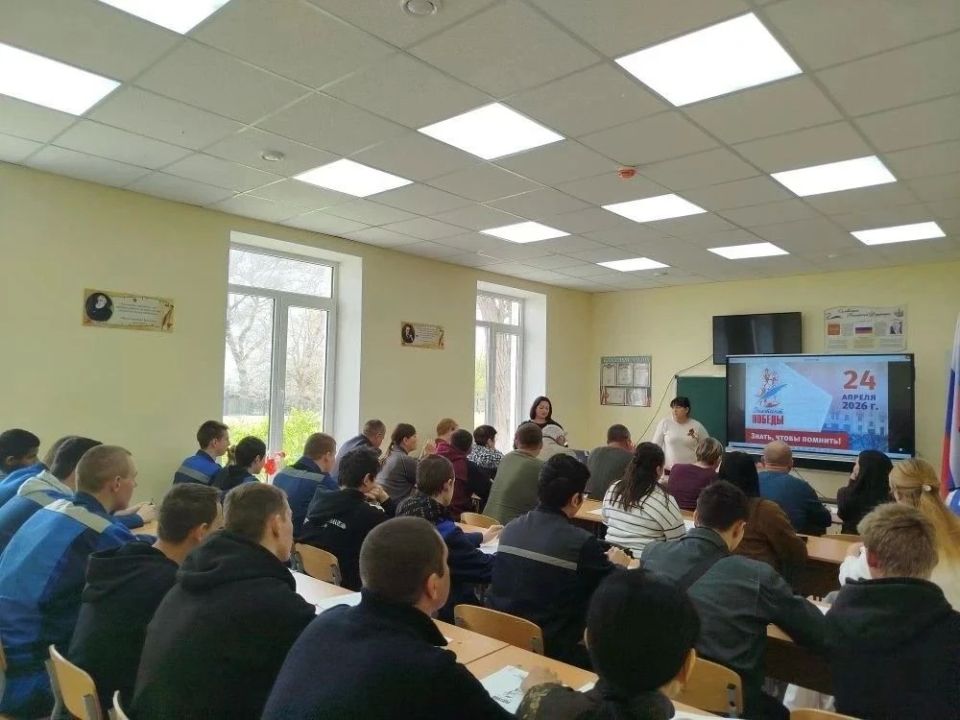 Международная просветительско-патриотическая акция «Диктант Победы» прошла в Советском районе Международная просветительско-патриотическая акция «Диктант Победы» прошла в Советском районе