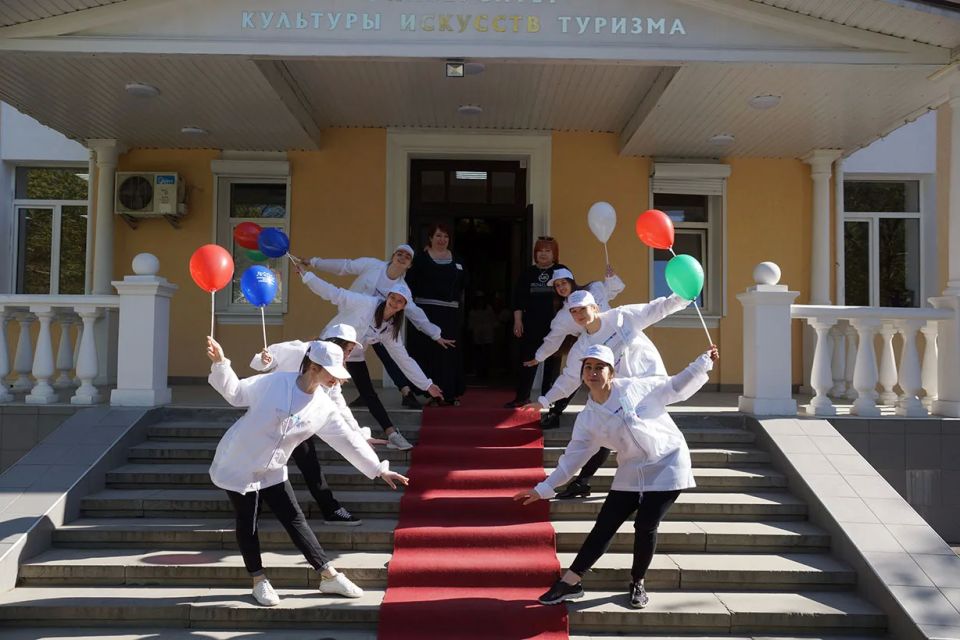 25 апреля — День открытых дверей