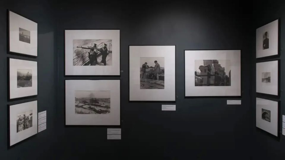 Работы первых военных фотокорреспондентов показали на выставке «Севастополь Работы первых военных фотокорреспондентов показали на выставке «Севастополь