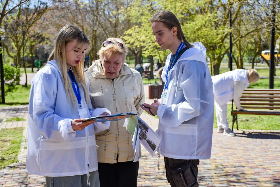 Мы за чистоту. Сегодня по всей стране прошел масштабный Всероссийский субботник Мы за чистоту. Сегодня по всей стране прошел масштабный Всероссийский субботник