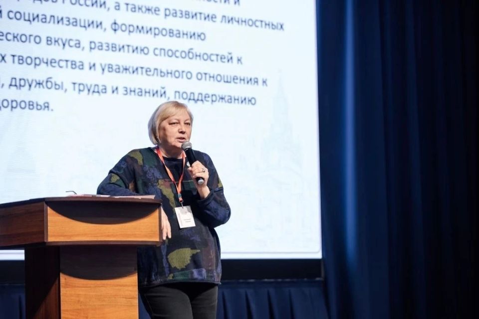 Два крымских детских лагеря прошли обучение на семинаре в Рязани Два крымских детских лагеря прошли обучение на семинаре в Рязани