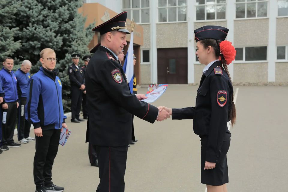 Кадетский класс МБОУ СОШ № 28, подшефный МВД по Республике Крым, занял второе место в спортивных играх, посвящённых Дню Победы в Великой Отечественной войне Кадетский класс МБОУ СОШ № 28, подшефный МВД по Республике Крым, занял второе место в спортивных играх, посвящённых Дню Победы в Великой Отечественной войне