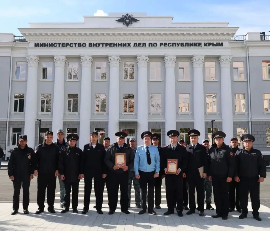 Крымские участковые приняли участие во Всероссийском конкурсе профессионального мастерства «Лучший по профессии-2026» Крымские участковые приняли участие во Всероссийском конкурсе профессионального мастерства «Лучший по профессии-2026»