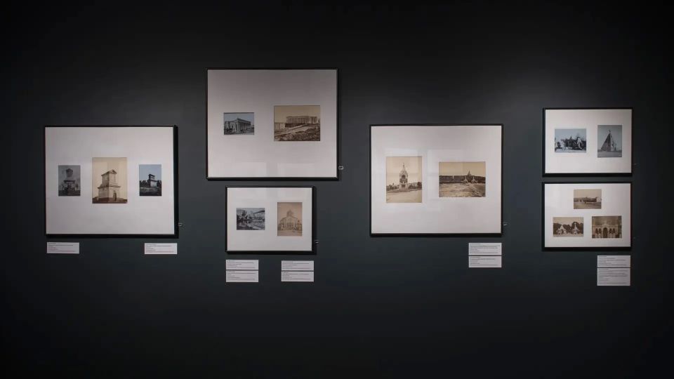 Работы первых военных фотокорреспондентов показали на выставке «Севастополь Работы первых военных фотокорреспондентов показали на выставке «Севастополь