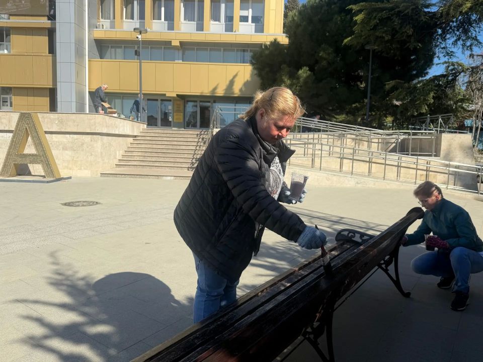 Вы ещё дома? Ещё не присоединились к субботнику? Вы ещё дома? Ещё не присоединились к субботнику?